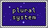 plural system